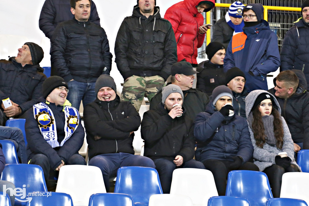 PGE FKS Stal Mielec - Warta Poznań