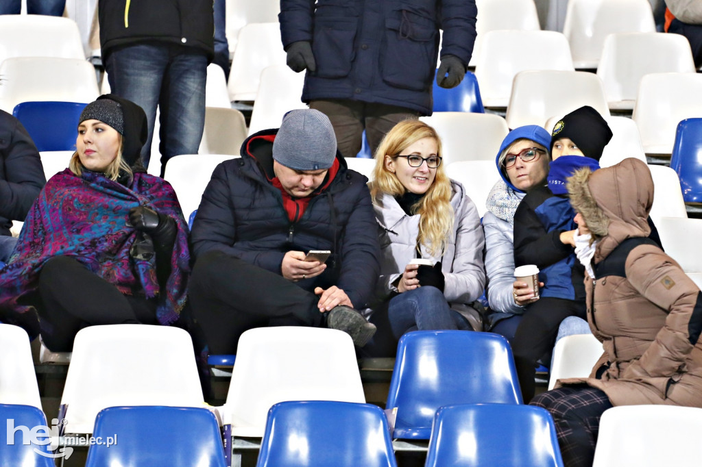 PGE FKS Stal Mielec - Warta Poznań