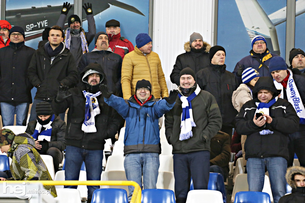 PGE FKS Stal Mielec - Warta Poznań