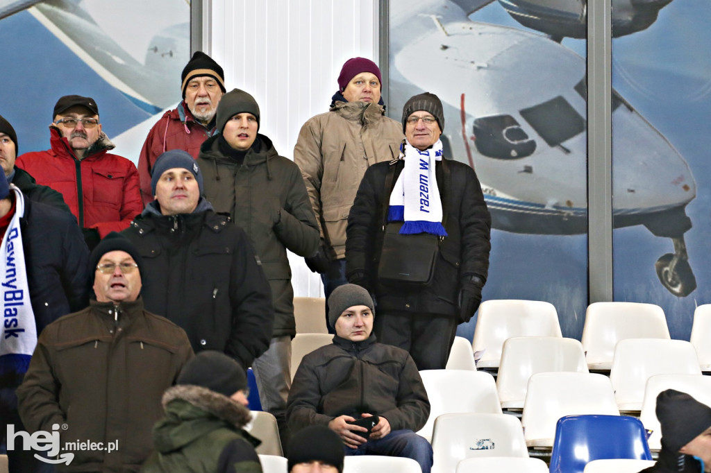 PGE FKS Stal Mielec - Warta Poznań