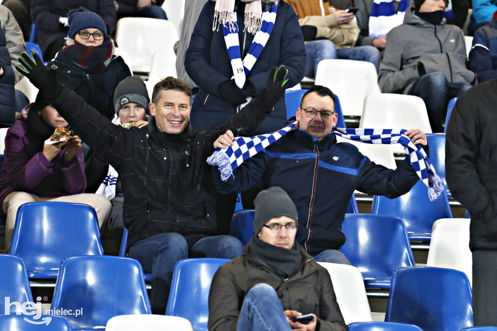 PGE FKS Stal Mielec - Warta Poznań
