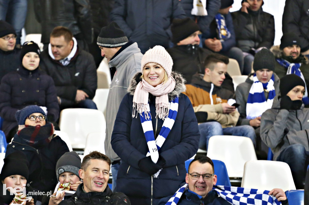 PGE FKS Stal Mielec - Warta Poznań