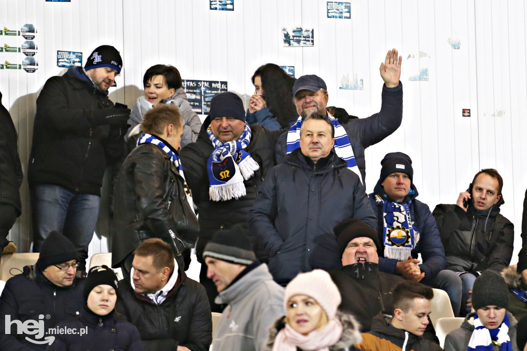 PGE FKS Stal Mielec - Warta Poznań