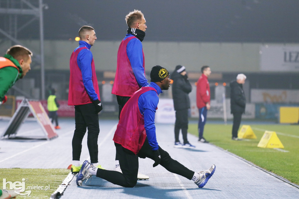 PGE FKS Stal Mielec - Warta Poznań