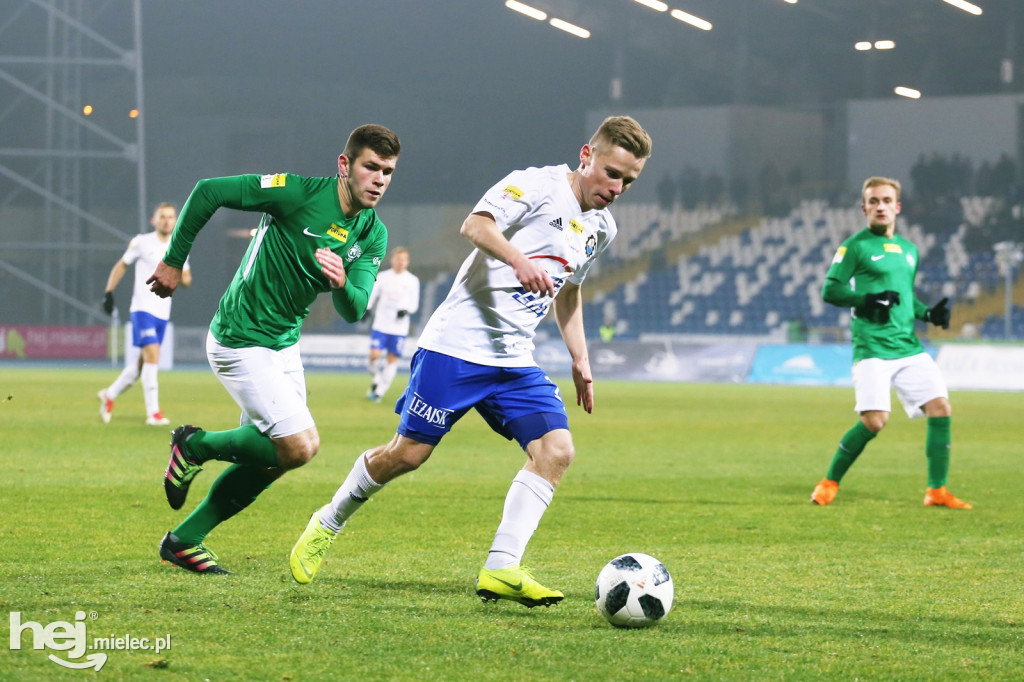 PGE FKS Stal Mielec - Warta Poznań