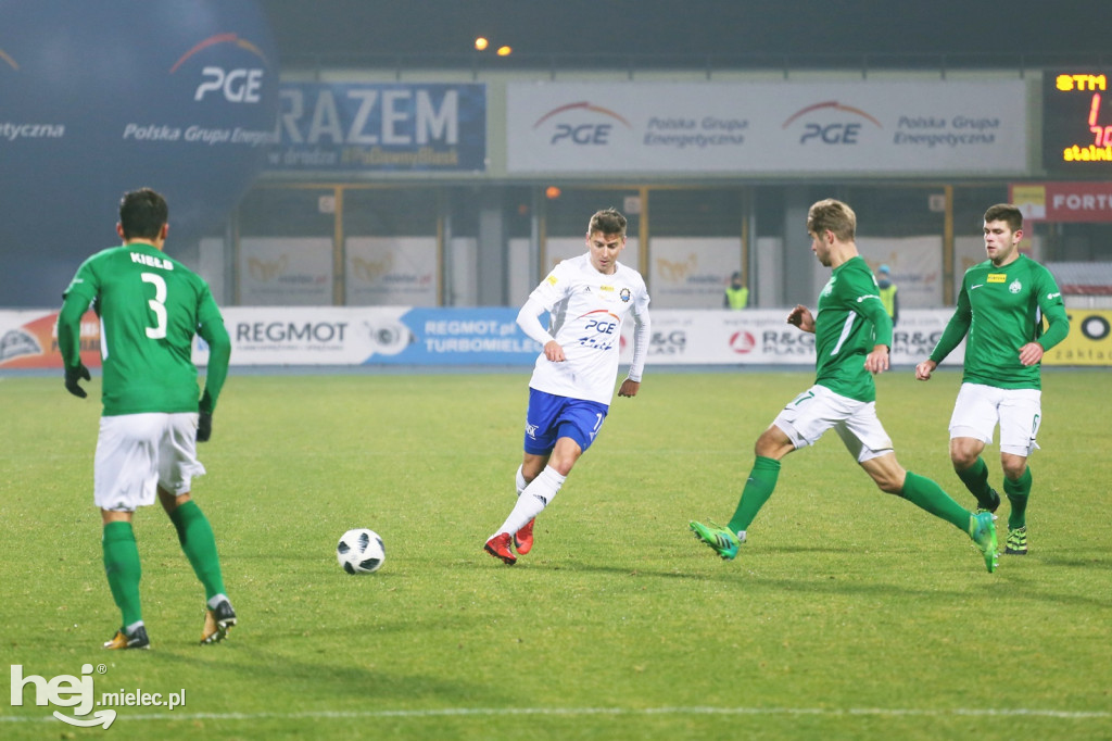 PGE FKS Stal Mielec - Warta Poznań