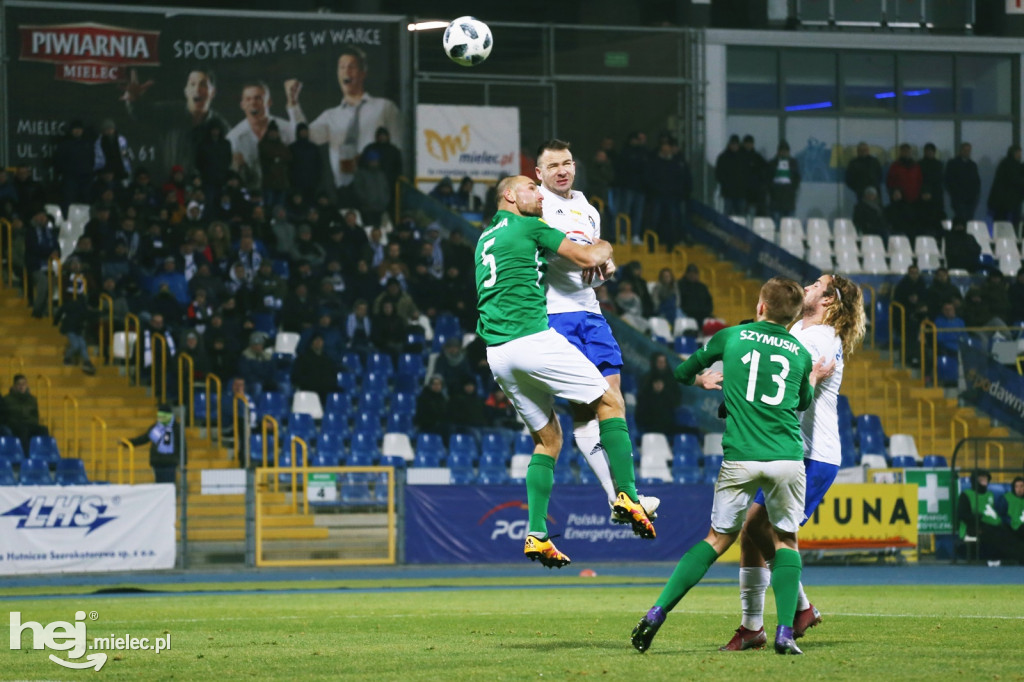 PGE FKS Stal Mielec - Warta Poznań