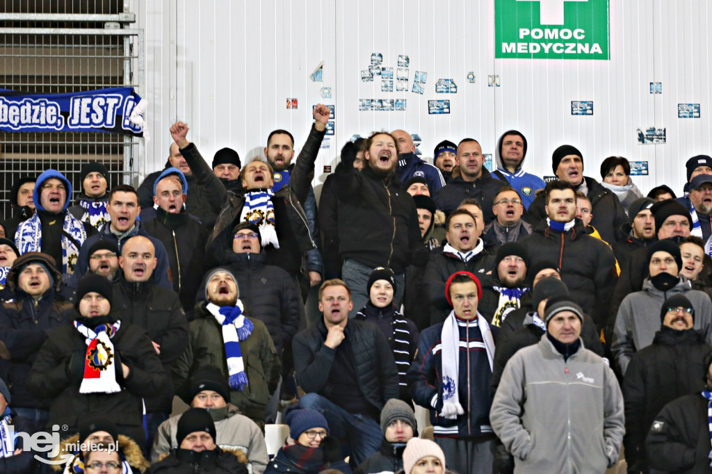 PGE FKS Stal Mielec - Warta Poznań
