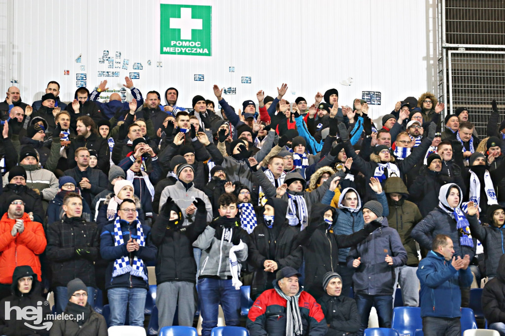 PGE FKS Stal Mielec - Warta Poznań