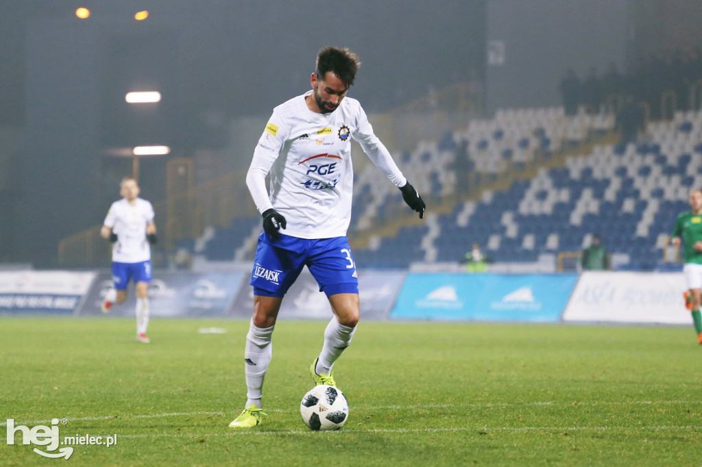 PGE FKS Stal Mielec - Warta Poznań