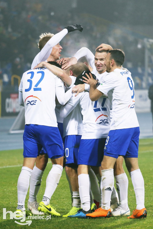 PGE FKS Stal Mielec - Warta Poznań
