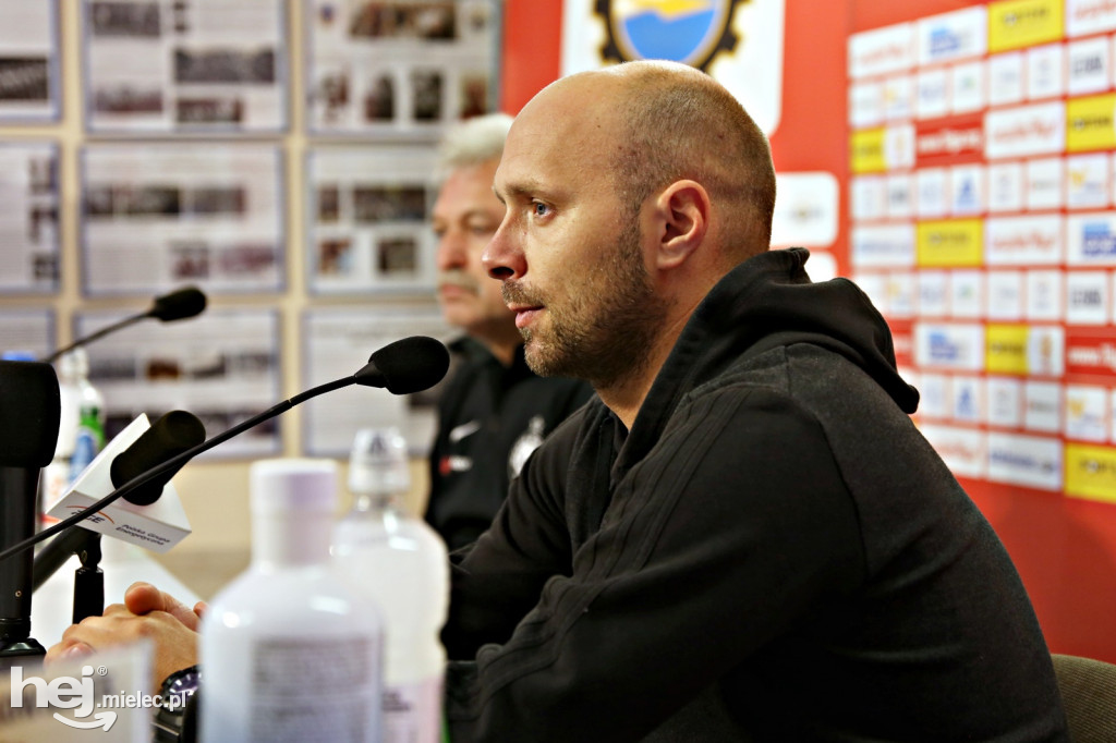 PGE FKS Stal Mielec - Warta Poznań