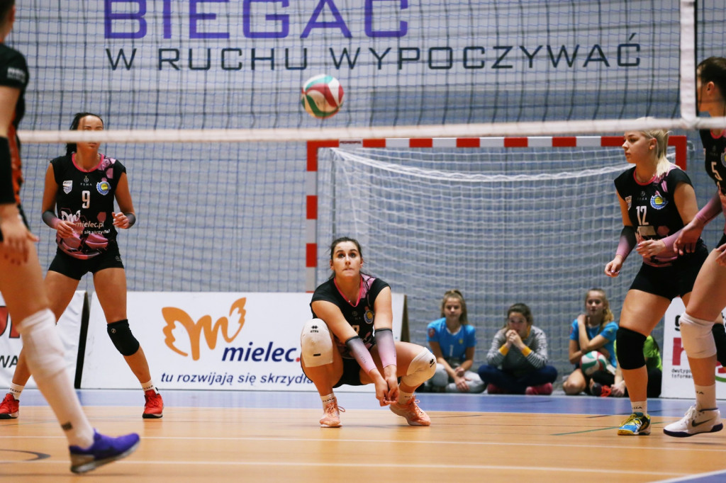 UKS Szóstka Mielec - Uni Opole