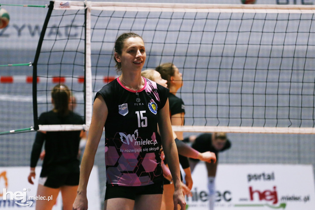 UKS Szóstka Mielec - Uni Opole