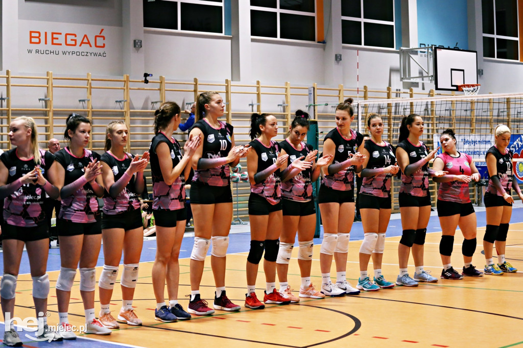 UKS Szóstka Mielec - Uni Opole