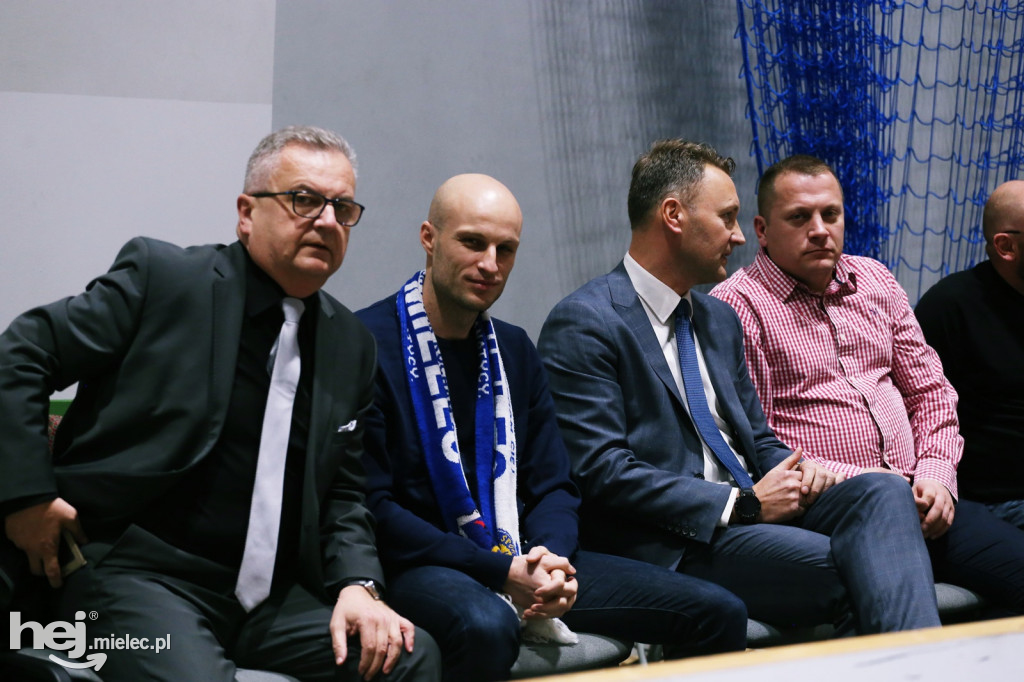UKS Szóstka Mielec - Uni Opole