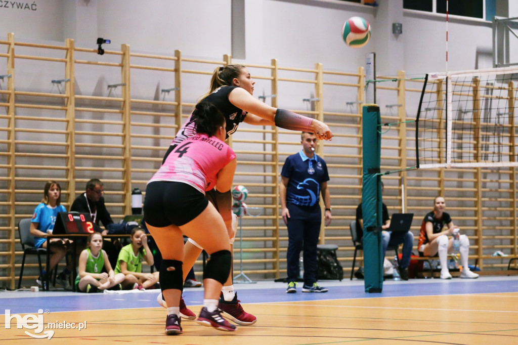 UKS Szóstka Mielec - Uni Opole