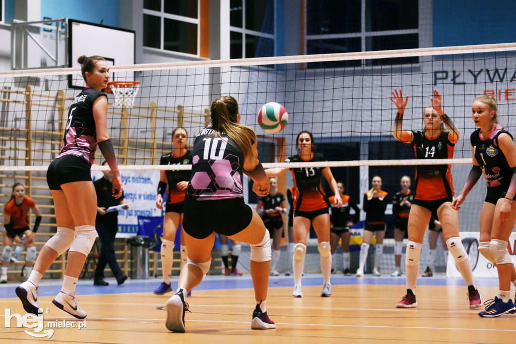 UKS Szóstka Mielec - Uni Opole