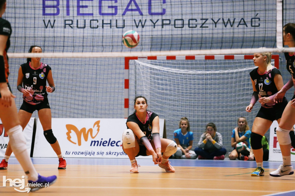 UKS Szóstka Mielec - Uni Opole