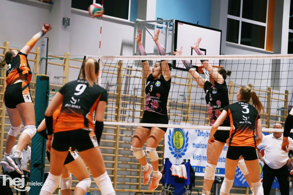 UKS Szóstka Mielec - Uni Opole