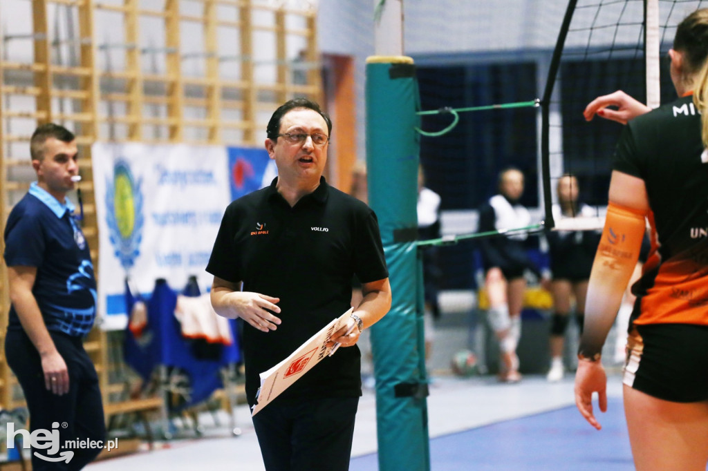 UKS Szóstka Mielec - Uni Opole