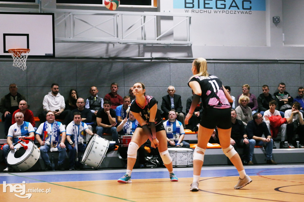 UKS Szóstka Mielec - Uni Opole
