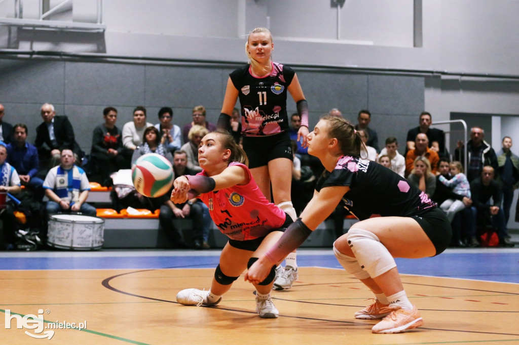 UKS Szóstka Mielec - Uni Opole