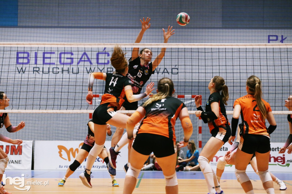 UKS Szóstka Mielec - Uni Opole