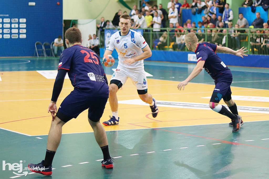 SPR Stal Mielec - Sandra SPA Pogoń Szczecin