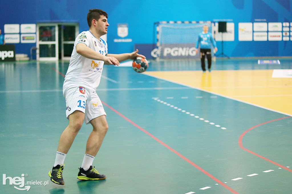 SPR Stal Mielec - Sandra SPA Pogoń Szczecin