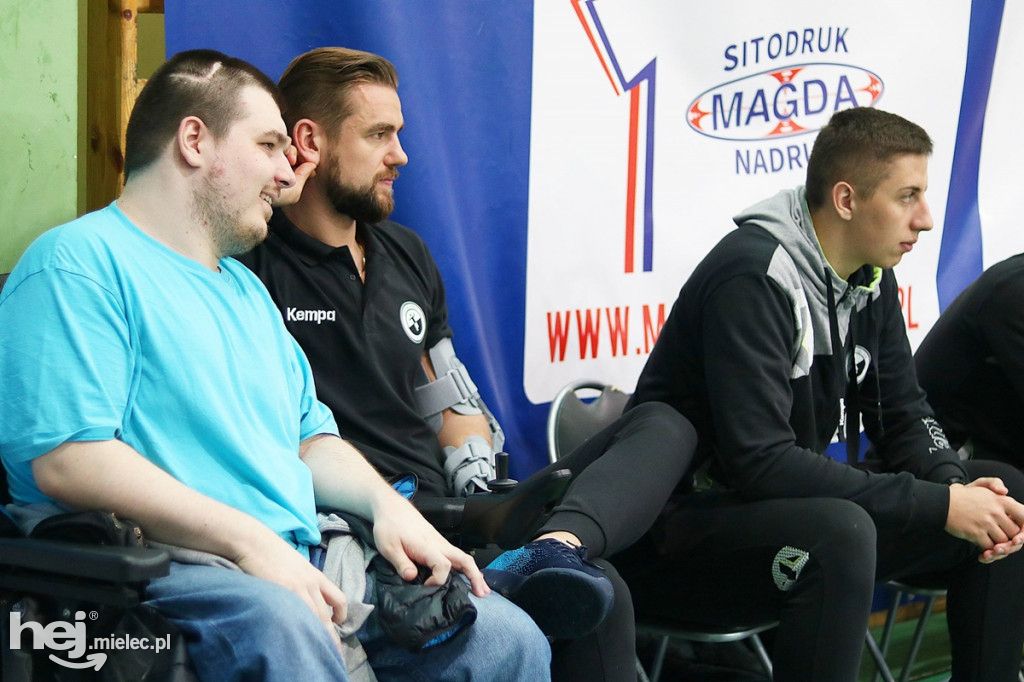 SPR Stal Mielec - Sandra SPA Pogoń Szczecin