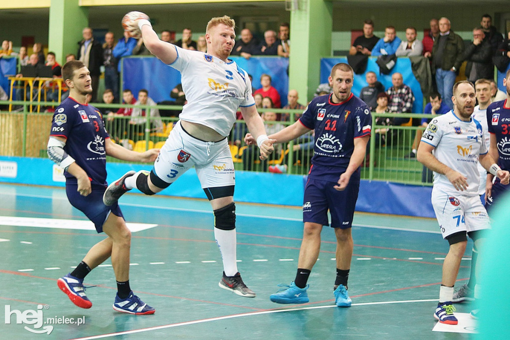 SPR Stal Mielec - Sandra SPA Pogoń Szczecin