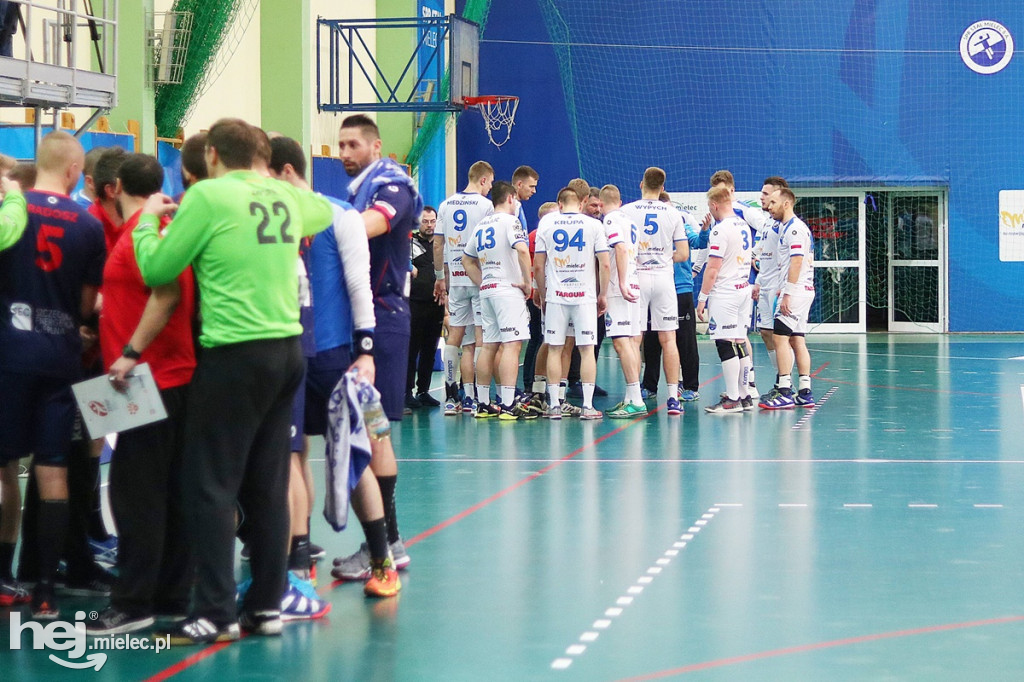 SPR Stal Mielec - Sandra SPA Pogoń Szczecin