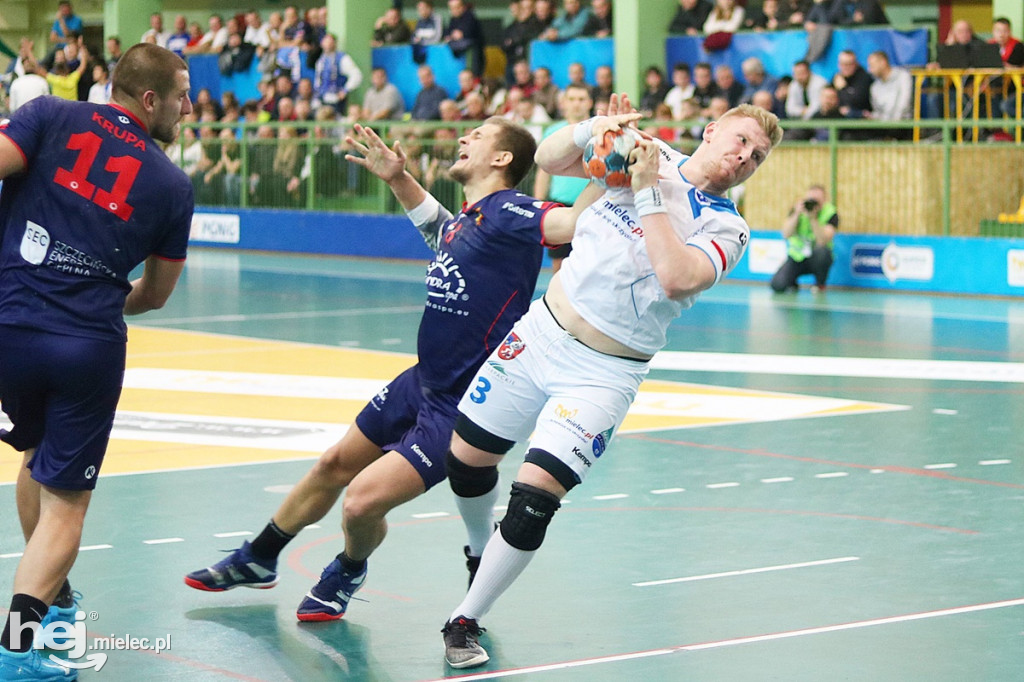SPR Stal Mielec - Sandra SPA Pogoń Szczecin