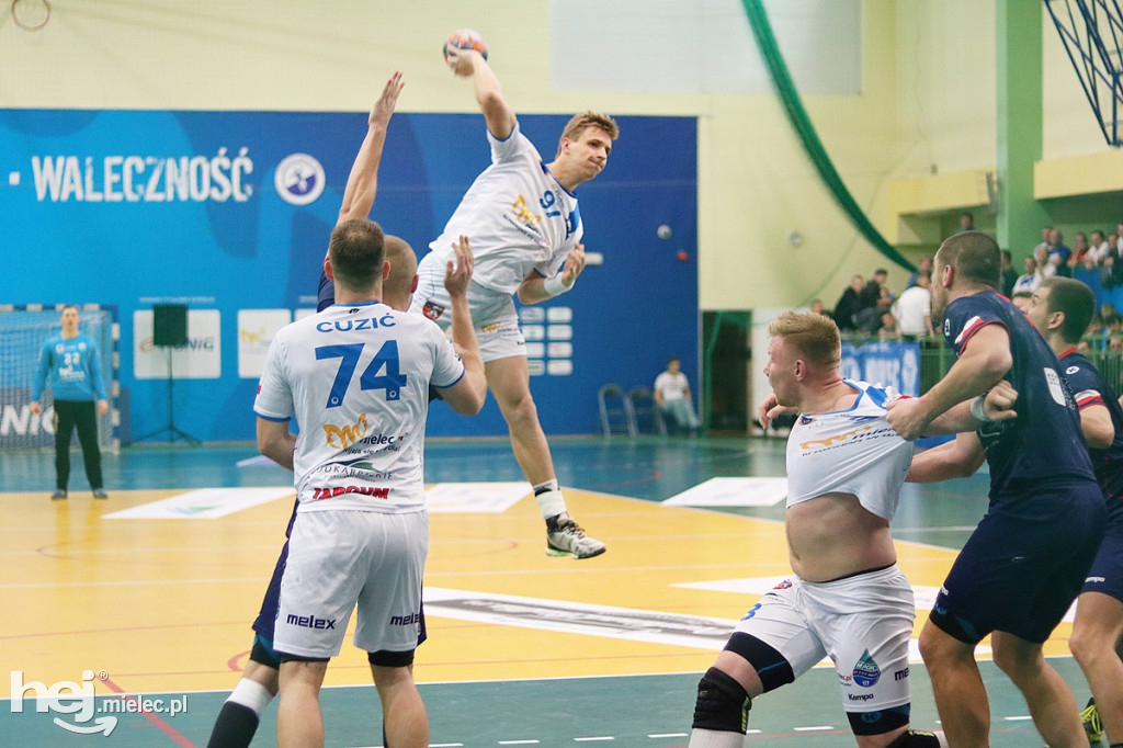 SPR Stal Mielec - Sandra SPA Pogoń Szczecin