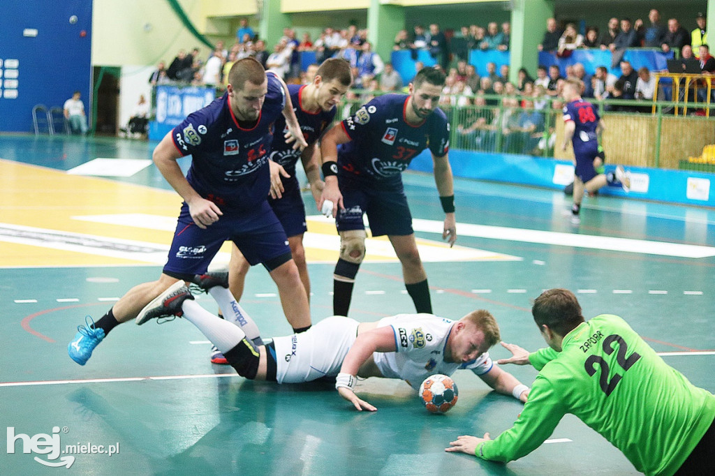 SPR Stal Mielec - Sandra SPA Pogoń Szczecin