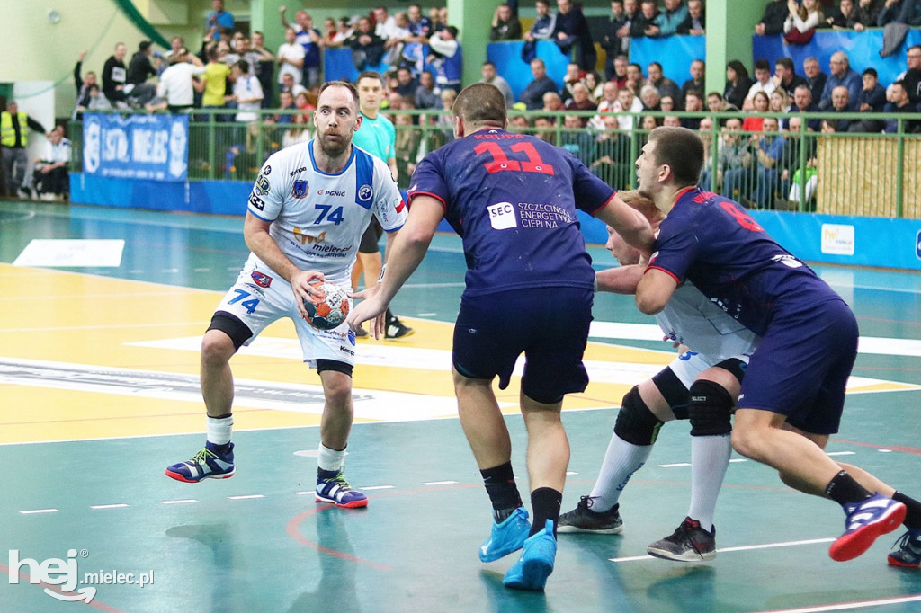 SPR Stal Mielec - Sandra SPA Pogoń Szczecin