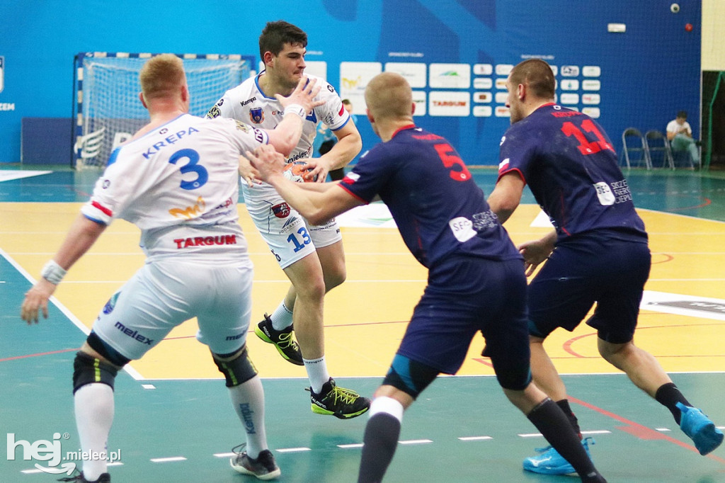 SPR Stal Mielec - Sandra SPA Pogoń Szczecin