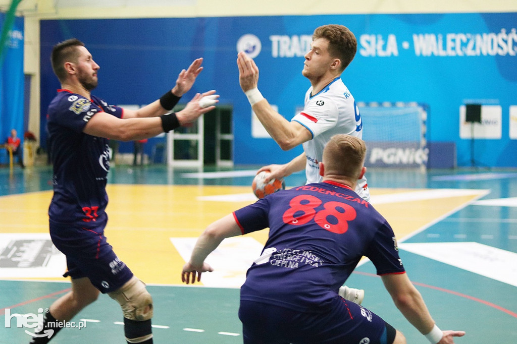 SPR Stal Mielec - Sandra SPA Pogoń Szczecin
