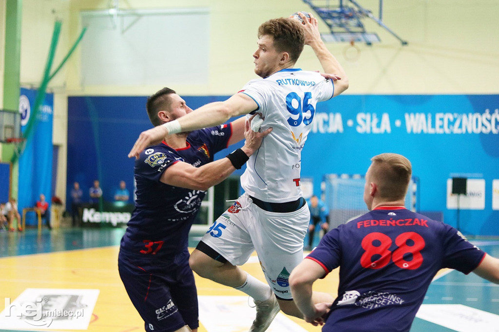 SPR Stal Mielec - Sandra SPA Pogoń Szczecin