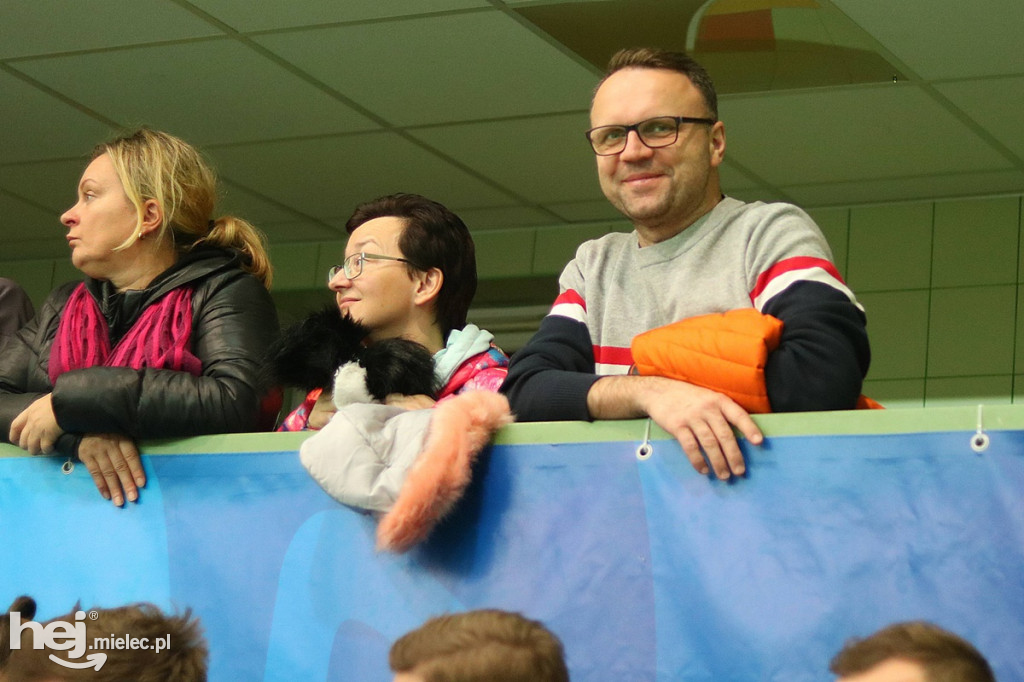 SPR Stal Mielec - Sandra SPA Pogoń Szczecin
