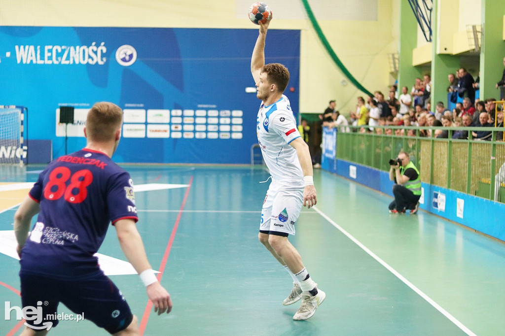SPR Stal Mielec - Sandra SPA Pogoń Szczecin