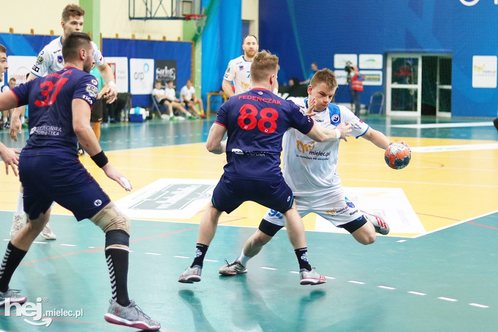 SPR Stal Mielec - Sandra SPA Pogoń Szczecin