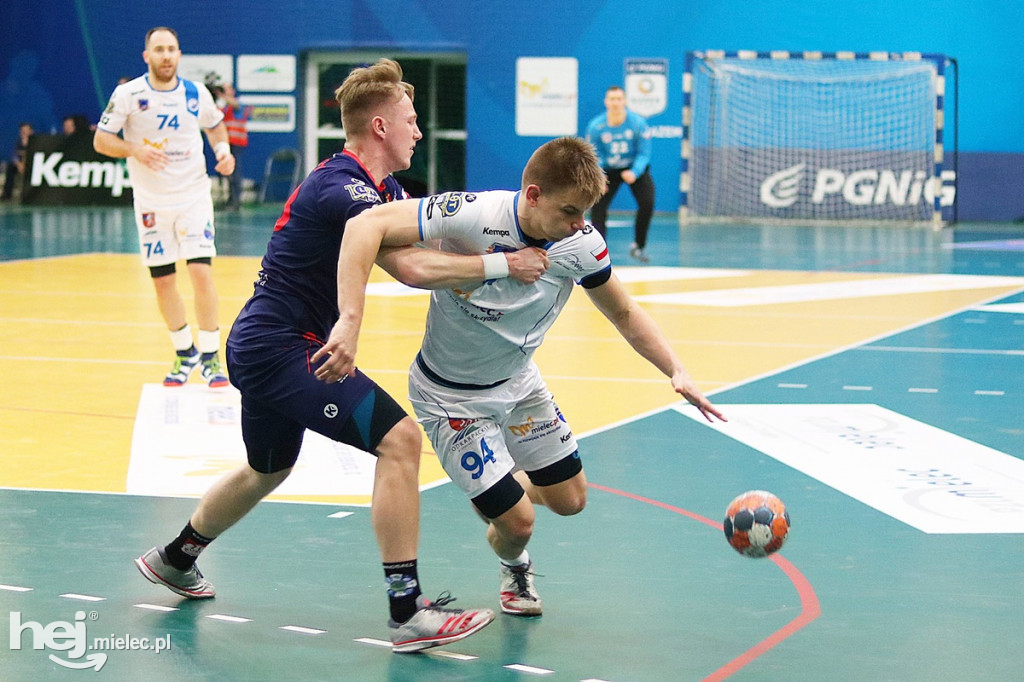 SPR Stal Mielec - Sandra SPA Pogoń Szczecin