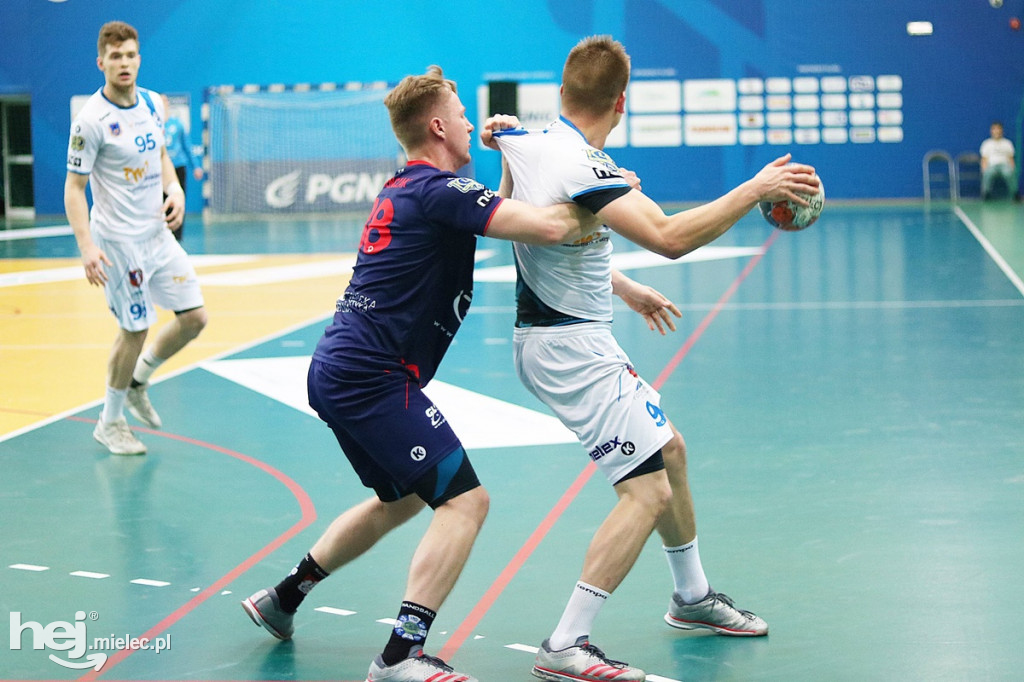 SPR Stal Mielec - Sandra SPA Pogoń Szczecin