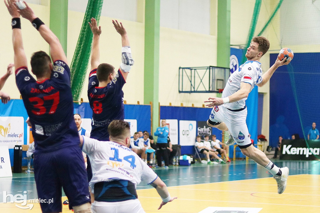 SPR Stal Mielec - Sandra SPA Pogoń Szczecin