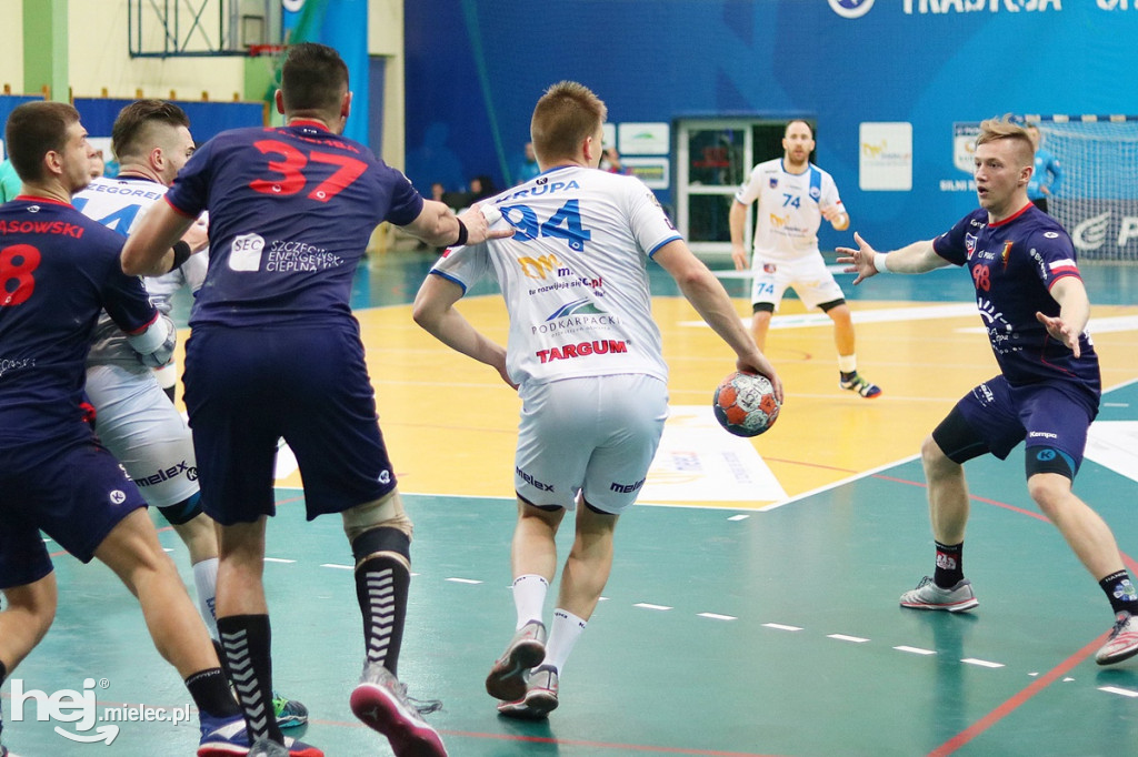 SPR Stal Mielec - Sandra SPA Pogoń Szczecin