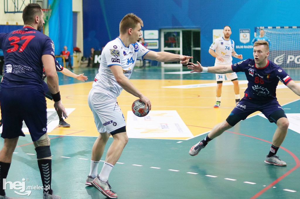 SPR Stal Mielec - Sandra SPA Pogoń Szczecin