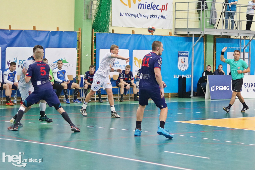 SPR Stal Mielec - Sandra SPA Pogoń Szczecin