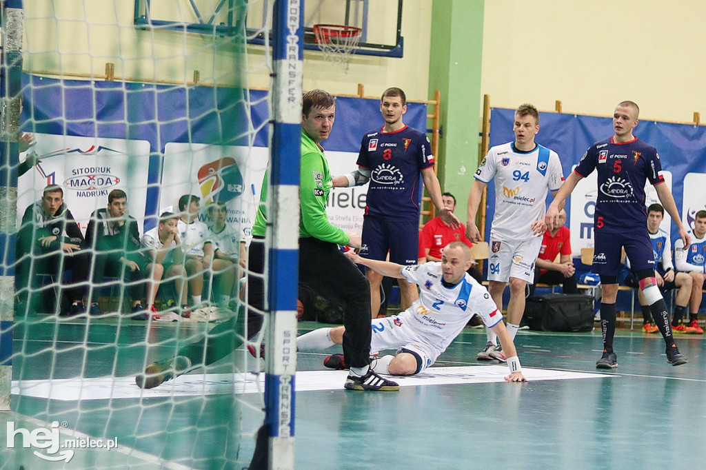 SPR Stal Mielec - Sandra SPA Pogoń Szczecin